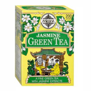 #jasminTea