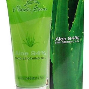 Aloe Vera Skin Soothing Gel
