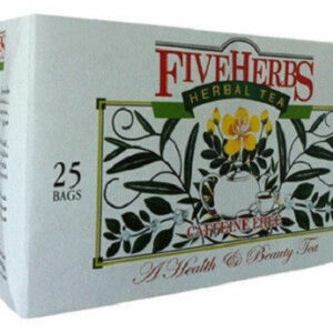 FIVE herbs tea