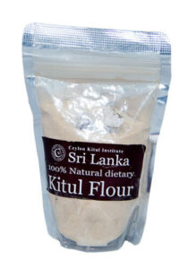 Kitul Flour