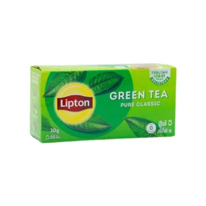 LIPTON Green Tea, 20s