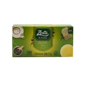 ZESTA Green Tea Bags