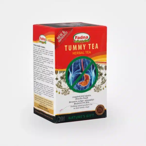 FADNA Tummy tea