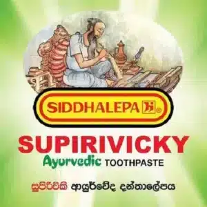 Supirivicky Toothpaste