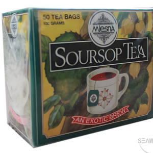 Mlesna Pure Ceylon Soursop Black Tea