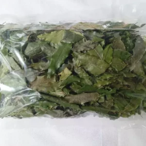 Dried Mella (Malla) Leaves – Olax Zeylanica