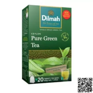 Dilmah Pure Green Tea