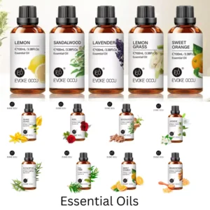 Essential Oils