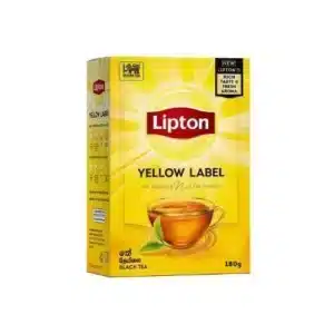 Lipton Yellow Label Black Tea