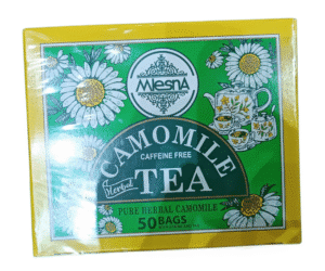 Chamomile Tea 50 Bags