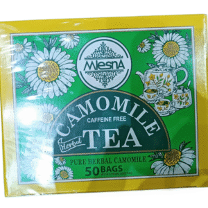 Chamomile Tea 50 Bags