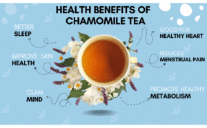 Chamomile Tea