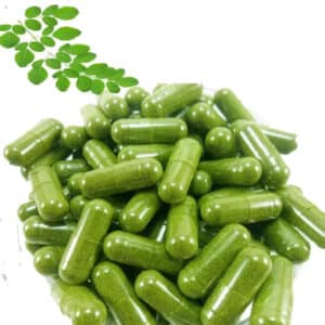 Moringa Oleifera Energy Boost Capsules 90